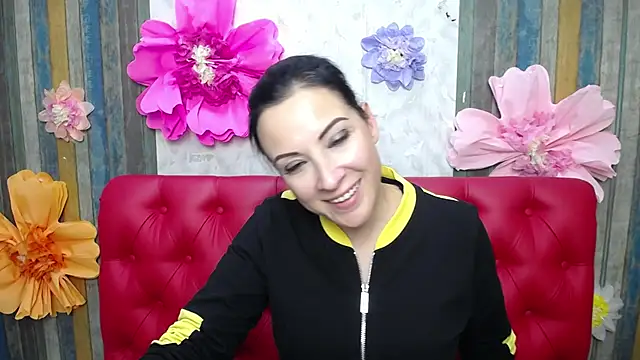 ElizabethSho webcam
