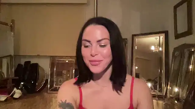 missninasparkle webcam