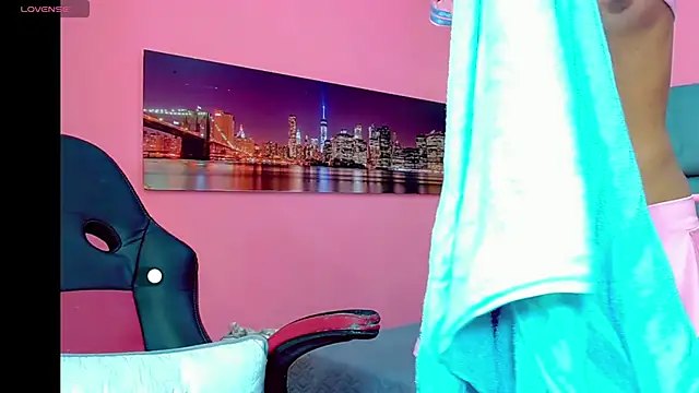 kiishanny - KIISHANNY's free webcam