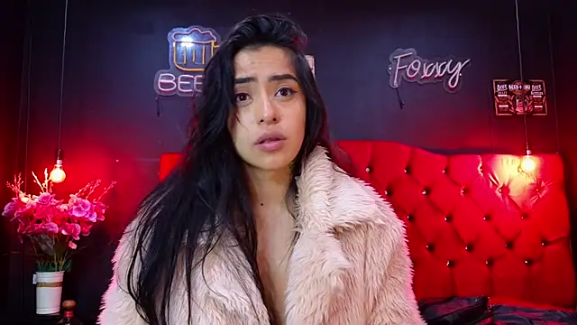 foxxy_nasty webcam