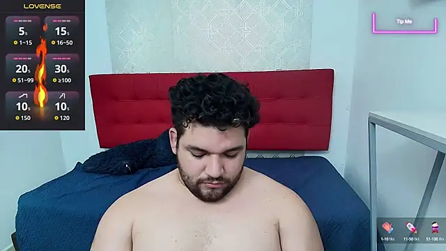 adonis_walker (M young) - shouw cum