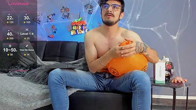 AaronFuentes7 webcam