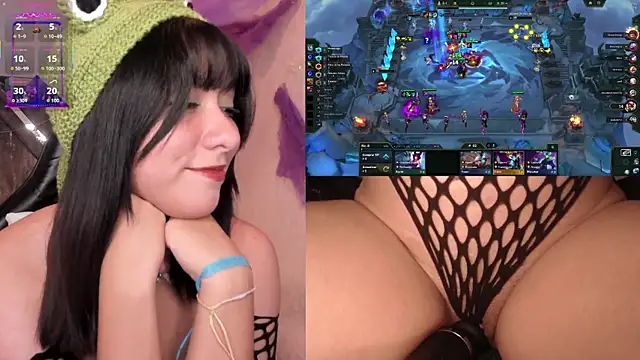 Nanachi_Cook webcam