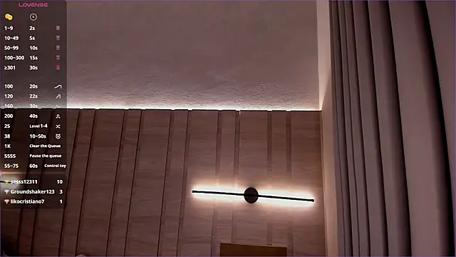 Isabellaroberts1 webcam stripchat model stream image