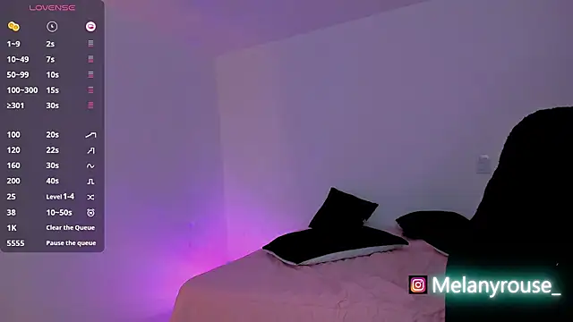 melanyrouse1 webcam