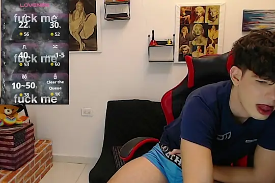 Angelo-cianuro- webcam