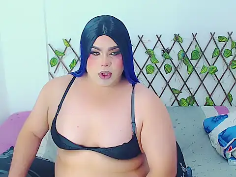 ailen_ts_ webcam