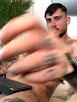DimitriSullivan_ webcam