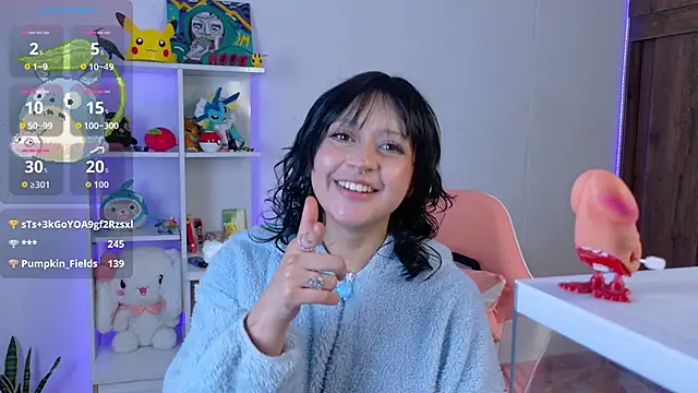 Sallie_Doll webcam