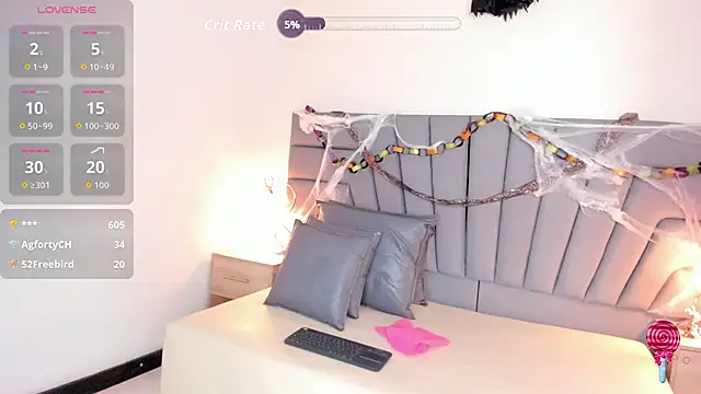 Maia_520 webcam