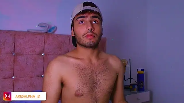 Ares_Alpha webcam