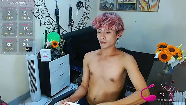 WildestTwink webcam