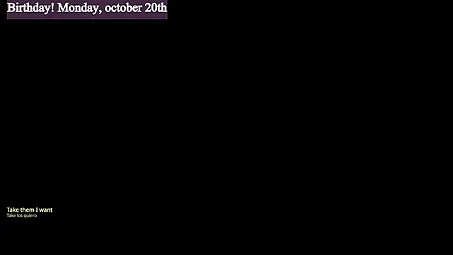 VeronicaMartiin webcam