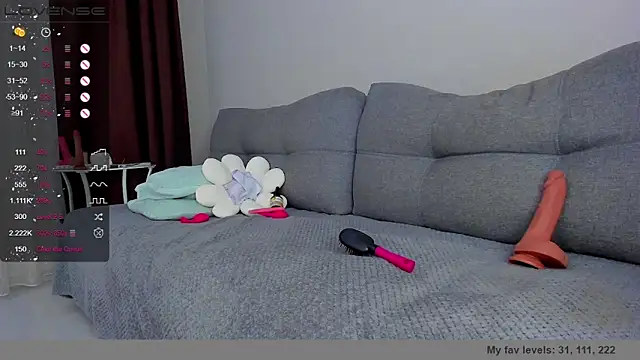 CandyAir webcam