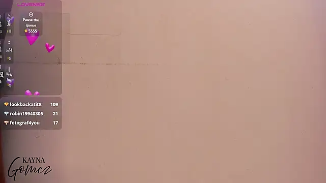 kayna_gomez webcam