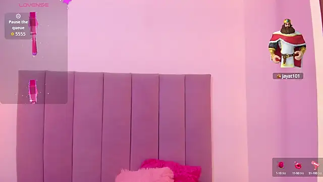 HoollyHendrix webcam