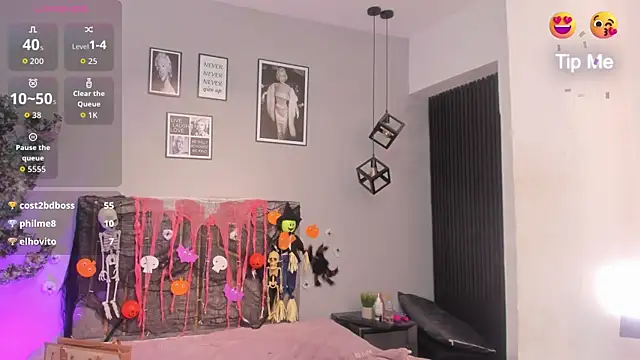 Katejordan webcam