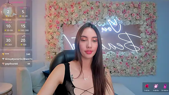AnaisNin webcam
