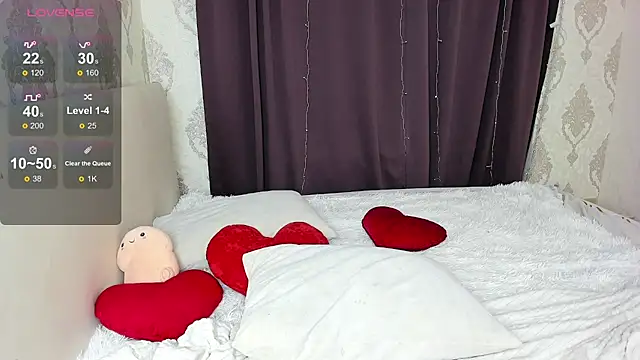 SophiaRyder webcam