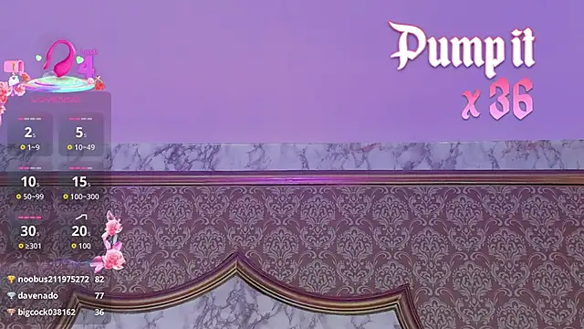 SoffiQueen webcam