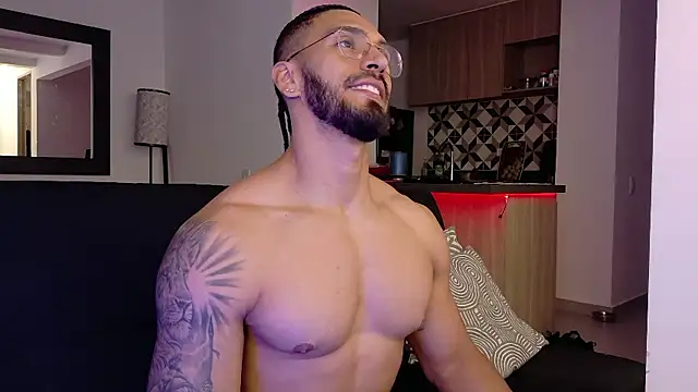 tony_muscle (M young) - CUM