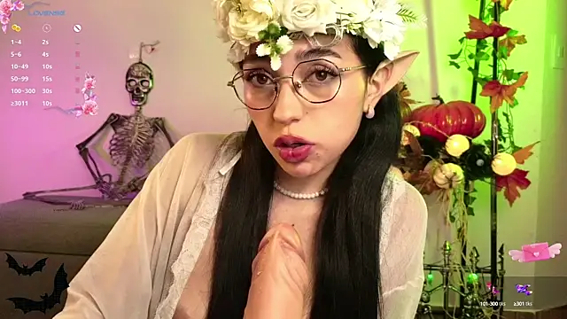 Sweet_Nyx webcam
