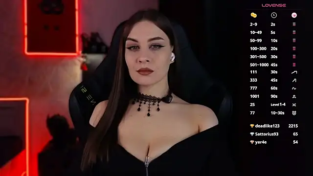 psy_vibe webcam
