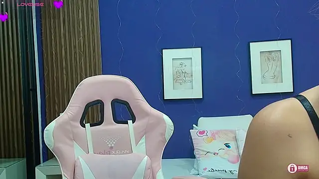 _meliblue webcam