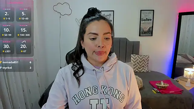 amaia_monet webcam