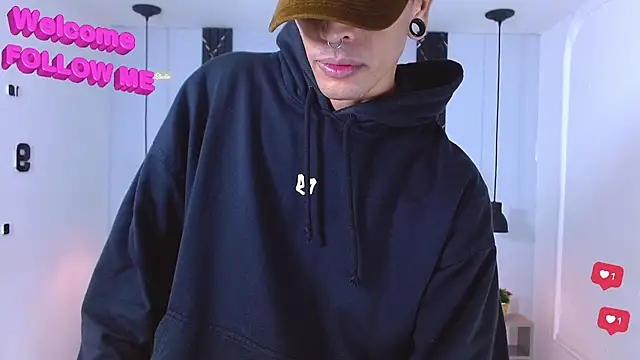 franvill_trato (M young) - cum show
