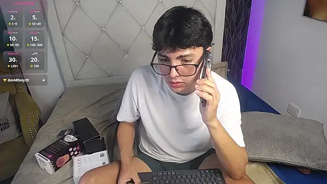 samufoxxx (M young) - show cum