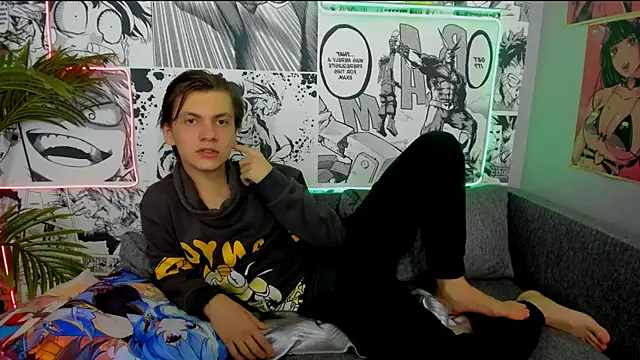 OttoWilliams webcam