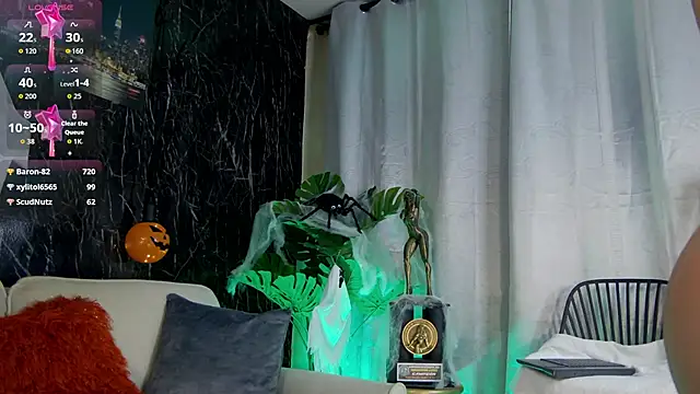 Emily_Foxx01 webcam