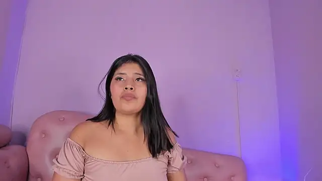 EmiliaRainbow webcam