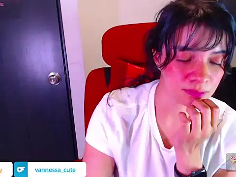 Vannessa__Shy webcam