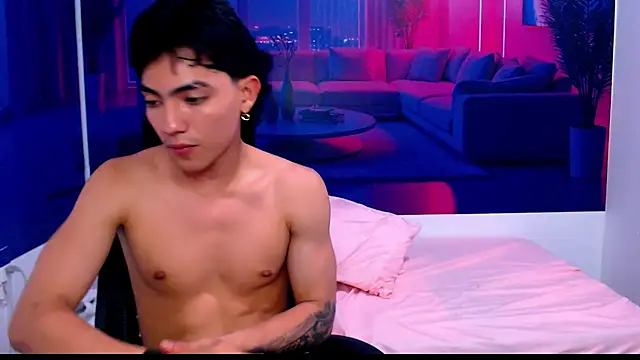 RomeoMillerr webcam