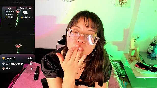 UchikyDoll webcam