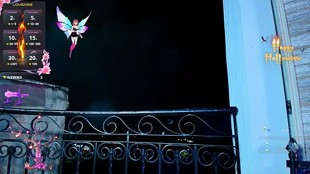 venus_firekiss webcam