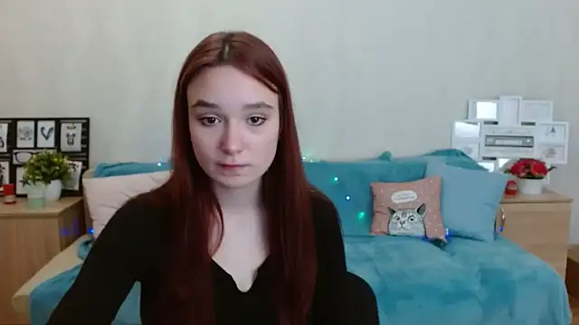 aFoxie webcam