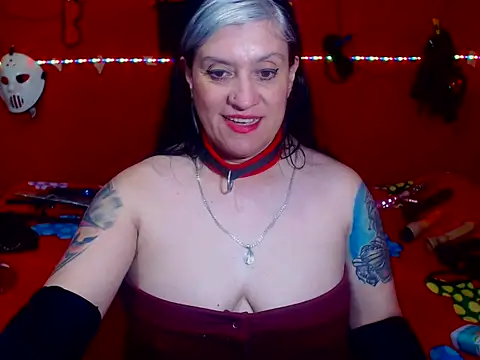 MATURE_Randy webcam