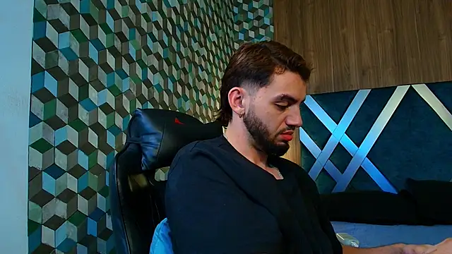 Michael_magno webcam