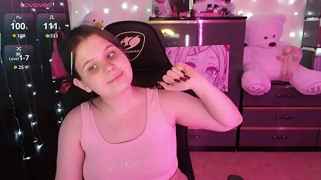 AmyVibess webcam