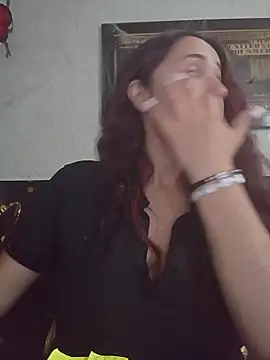 Candyfox___ webcam