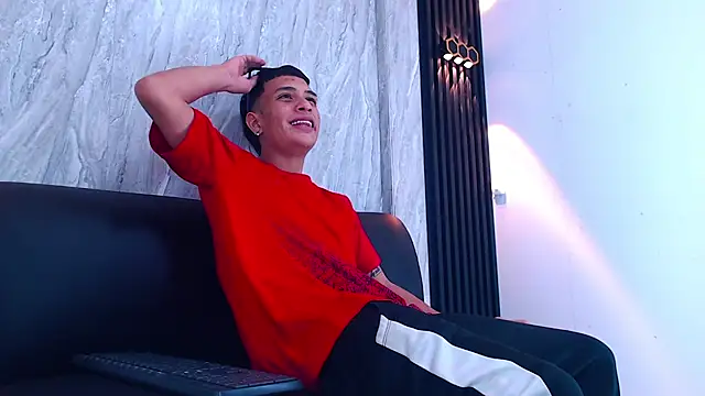 matt_ruso (M twink) - cum show