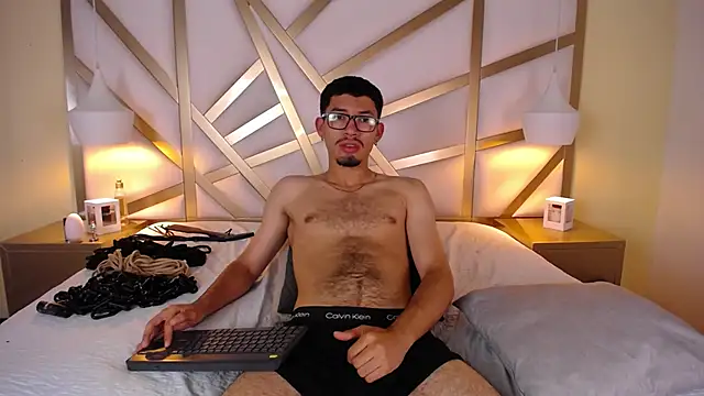 jaxon_carter (M twink) - Show cum