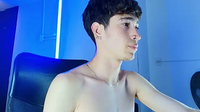 _dantfox_ (M twink) - Cumshow