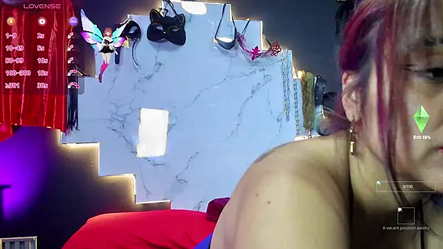 Sarah917 webcam