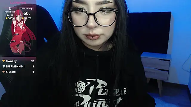 VamppyJane webcam