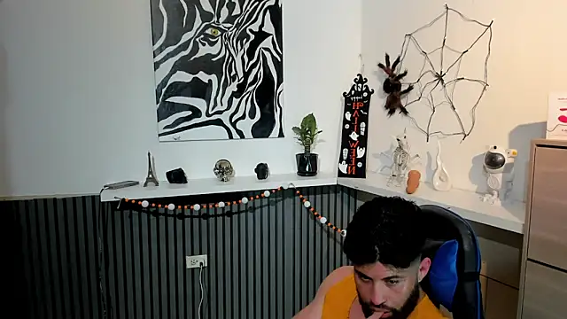 Daemon21 webcam