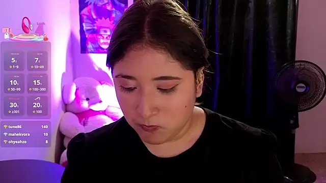 Gaby__Howards webcam